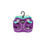 Arnés para Perro Gloria Trek Star 32,8-35,4 cm 45-47 cm Morado M