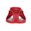 Arnés para Perro Gloria Trek Star 33,4-35 cm 51-52 cm Rojo L