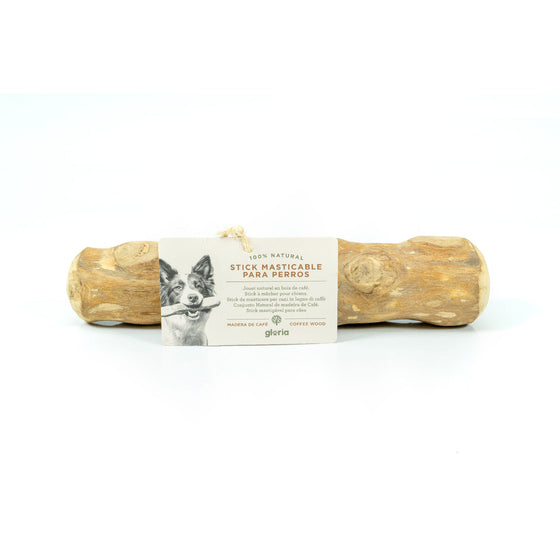 Juguete para perros Gloria Masticable Madera 11