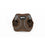 Arnés para Perro Gloria 28-28,6 cm Marrón XXS 24-26 cm