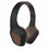 Auriculares Bluetooth con Micrófono Energy Sistem 443154 800 mAh Negro