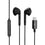 Auriculares con Micrófono Energy Sistem Smart 2 USB-C