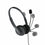 Auriculares con Micrófono Energy Sistem 452132 Negro