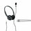 Auriculares con Micrófono Energy Sistem 452132 Negro