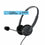 Auriculares con Micrófono Energy Sistem 452132 Negro