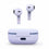 Auriculares con Micrófono Energy Sistem TW Style 4 Violeta Rosa