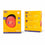 Altavoz Bluetooth Portátil Energy Sistem Lol&Roll Pop Kids Naranja 5 W