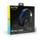 Auriculares con Micrófono Energy Sistem Azul