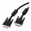 Cable DVI NANOCABLE 10.15.0802 (1,8 m) Negro