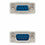 Cable NANOCABLE 10.14.0202 PUERTO SERIE DB9 RS232 1,8 M