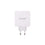 Cargador USB Pared TooQ TQWC-2SC03WT