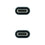 Cable USB C NANOCABLE 10.01.4301 1 m