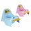 Orinal For my Baby 362988 Pato (12 Unidades) (30 x 23,5 x 22,5 cm)