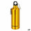 Botella de Agua Bewinner Aluminio 500 ml 6,5 x 21 cm (12 Unidades) (500 ml)