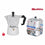 Cafetera Italiana Quttin 105187 (6 Unidades)