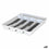 Organizador para Cubiertos Confortime 32,5 x 29 x 4,5 cm (12 Unidades)