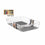 Organizador Multiusos Confortime 23,9 x 16,3 x 4,8 cm (12 Unidades)