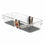 Organizador Multiusos Confortime Non Slip Pet 23,1 x 9,3 x 4,8 cm (12 Unidades)