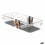 Organizador Multiusos Confortime Non Slip Pet 23,1 x 9,3 x 4,8 cm (12 Unidades)