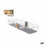 Organizador Multiusos Confortime 32,4 x 9,3 x 4,8 cm (12 Unidades)