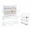Colgador para Puertas Confortime 144890 Organizador 38 x 35 x 9 cm (8 Unidades) (38 x 35 x 9 cm)