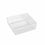 Organizador Confortime Poliestireno 15 x 15 x 6 cm (15 x 15 x 5,6 cm)