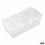 Organizador Confortime Poliestireno 15 x 7,5 x 6 cm (15 x 7.5 x 5.6 cm)