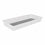 Organizador de Cajones Confortime Antideslizante Blanco 40 x 17 x 5 cm (24 Unidades)