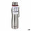 Botella ThermoSport Acero Plateado (12 Unidades) (1000 ml)