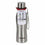 Botella ThermoSport Acero Plateado (12 Unidades)