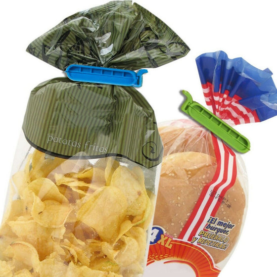 Pinzas Cierra Bolsas Privilege 7