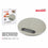 Báscula Digital de Cocina Basic Home Plateado 20 x 2,1 cm (6 Unidades)