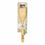 Paleta de Cocina Quttin Marrón Recta Bambú 30 x 6,2 x 0,8 cm (36 Unidades)