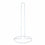 Portarrollos de Cocina Wooow Metal Blanco 31 cm (24 Unidades)