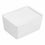 Caja Organizadora Apilable Confortime Con Tapa 17,5 x 13 x 8,5 cm (12 Unidades)