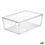 Caja Multiusos Quttin 20 x 32,5 x 10 cm (12 Unidades)