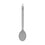 Cucharón Quttin Silicona Acero Inoxidable Acero 34 x 7 cm