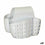 Portaestropajos para Fregadero Quttin 13 x 15 x 12 cm (12 Unidades)