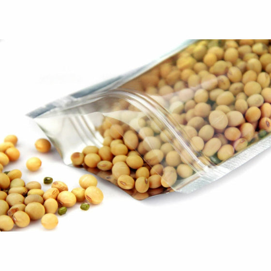 Set de Bolsas Reutilizables para Alimentos Algon 9 x 15 cm (36 Unidades)