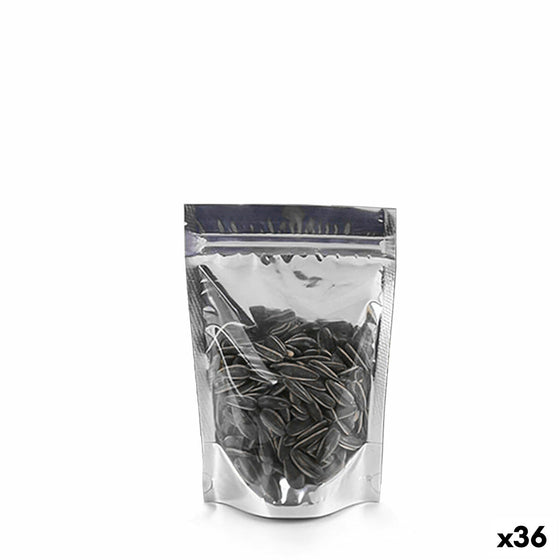 Set de Bolsas Reutilizables para Alimentos Algon 13 x 20 cm (36 Unidades)