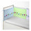 Protector de Cuna Cool Kids Patch Garden (60 x 60 x 60 + 40 cm)