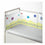 Protector de Cuna Cool Kids Funny Lion (60 x 60 x 60 + 40 cm)