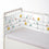 Protector de Cuna Cool Kids Anastasia (60 x 60 x 60 + 40 cm)
