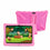 Tablet Interactiva Infantil A7 Rosa