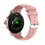 Smartwatch Cool Dover Rosa