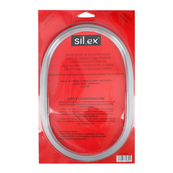 Junta para Olla FAGOR Ø 22 cm