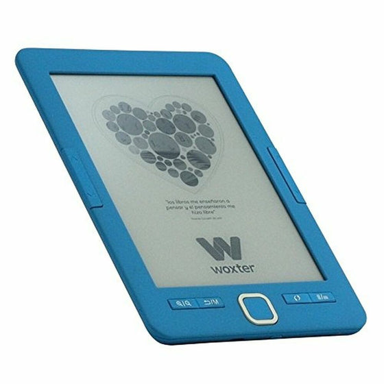 eBook Woxter Scriba 195 6" 4 GB Azul
