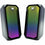 Altavoz Bluetooth Portátil Woxter  BIG BASS 97 BT Gris
