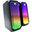 Altavoz Bluetooth Portátil Woxter  BIG BASS 97 BT Gris
