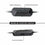 Altavoz Bluetooth Portátil Woxter  BIG BASS 97 BT Gris